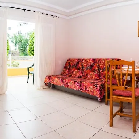 In San Eugenio Se 180 Apartament *