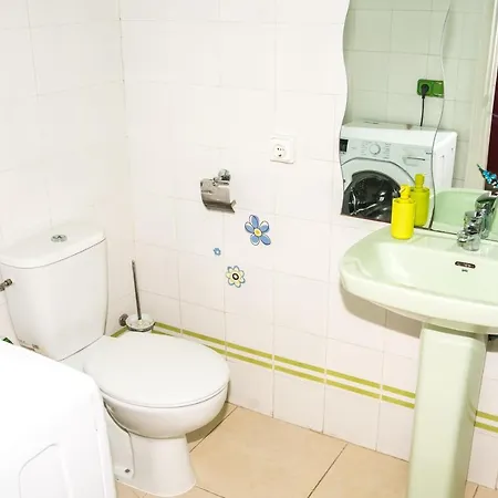 In San Eugenio Se 180 Apartament *